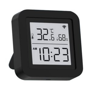 Smart Infrared Remote (Temp-Humidity sensor)