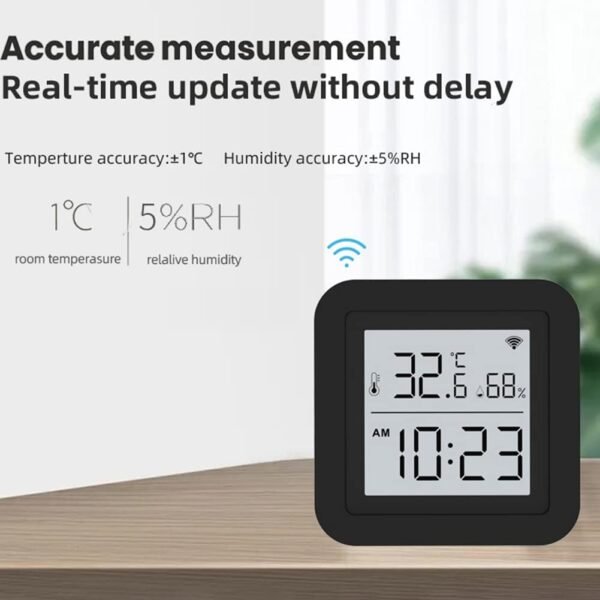 Smart Infrared Remote (Temp-Humidity sensor) - Image 8