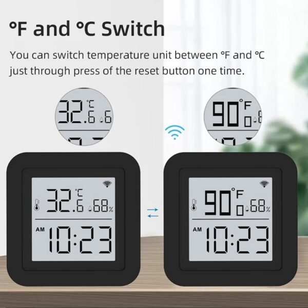 Smart Infrared Remote (Temp-Humidity sensor) - Image 9