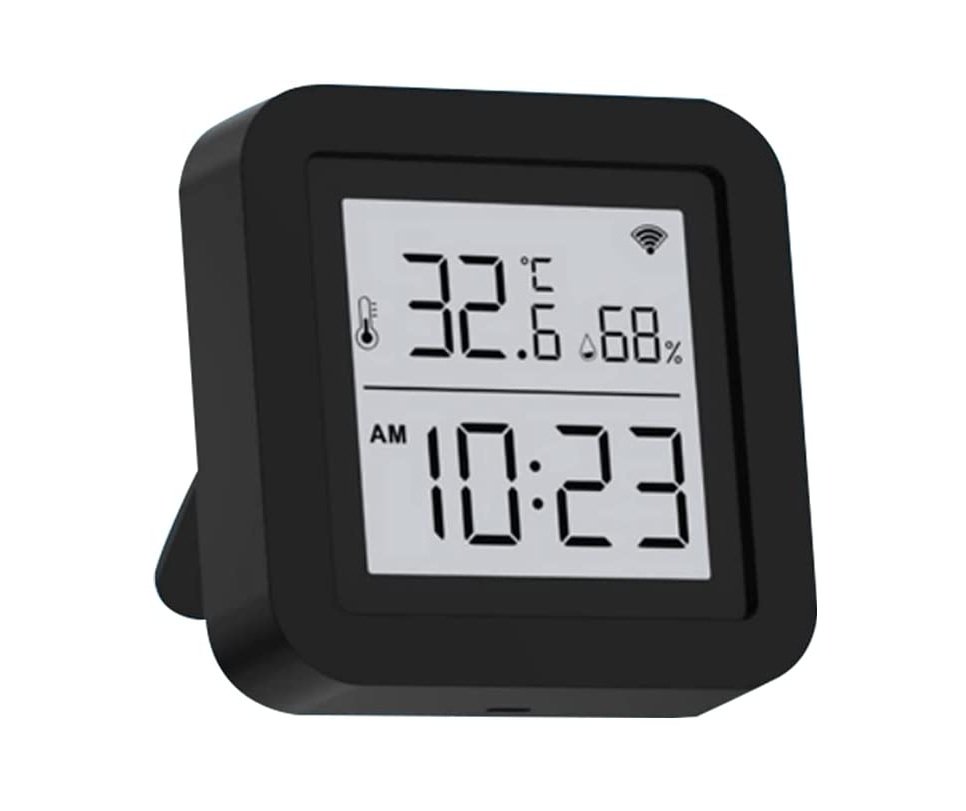 Smart Infrared Remote (Temp-Humidity sensor)