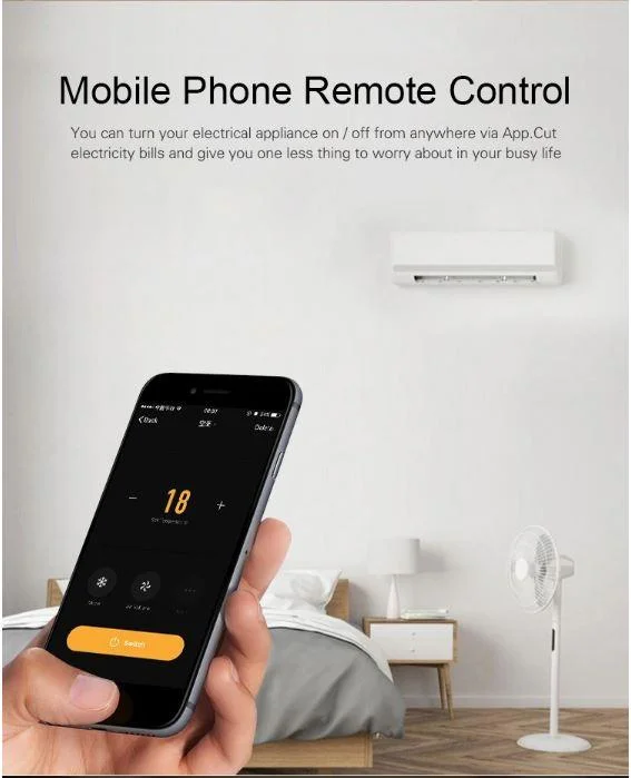 Tuya Smart Infra Red Controller Round - Image 6