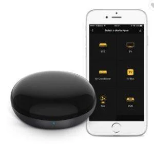 Tuya Smart Infra Red Controller Round - Image 2
