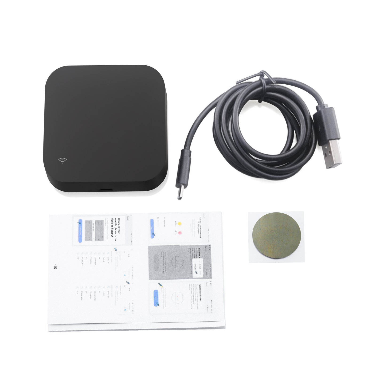 Tuya WiFi Smart IR RF Blaster  Remote - Image 6
