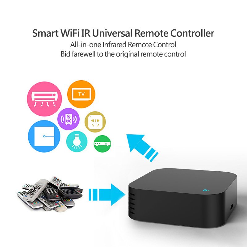 Tuya WiFi Smart IR RF Blaster  Remote - Image 3