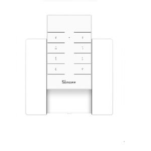 MCMP 0114 Sonoff RM 433 handheld RF Remote 