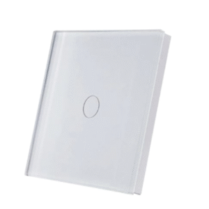 MCMP 0115 Wall Mount Rf Remote touch switch for rf modules