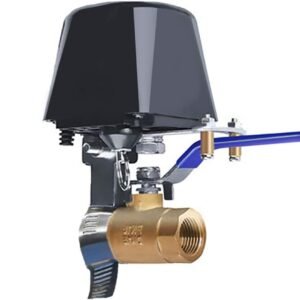 MCMP 0119 Tuya WiFi Smart Valve Manipulator for Handle Valves