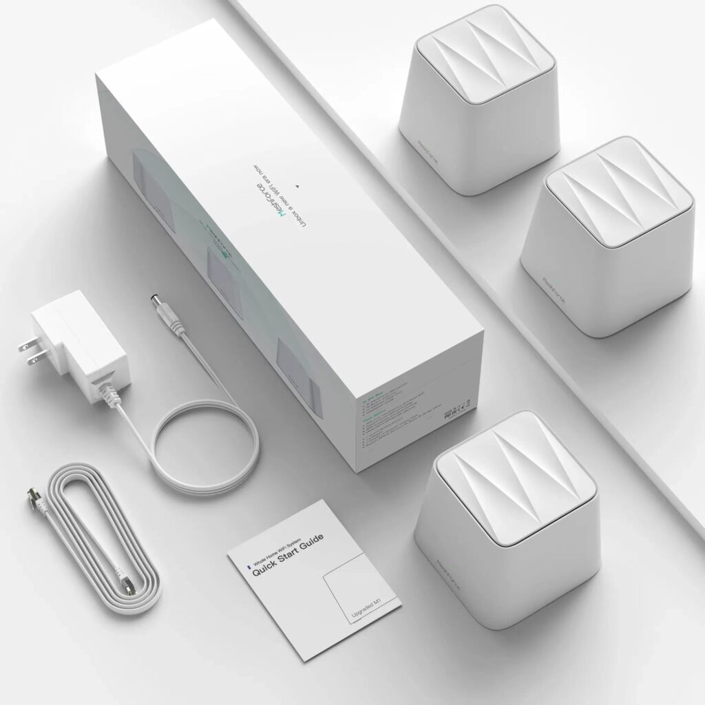 Mesh Wifi Routers – internet in every room - MCMP IMPORTS