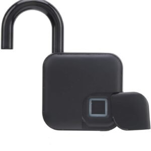 Tuya Smart Bluetooth Fingerprint Padlock