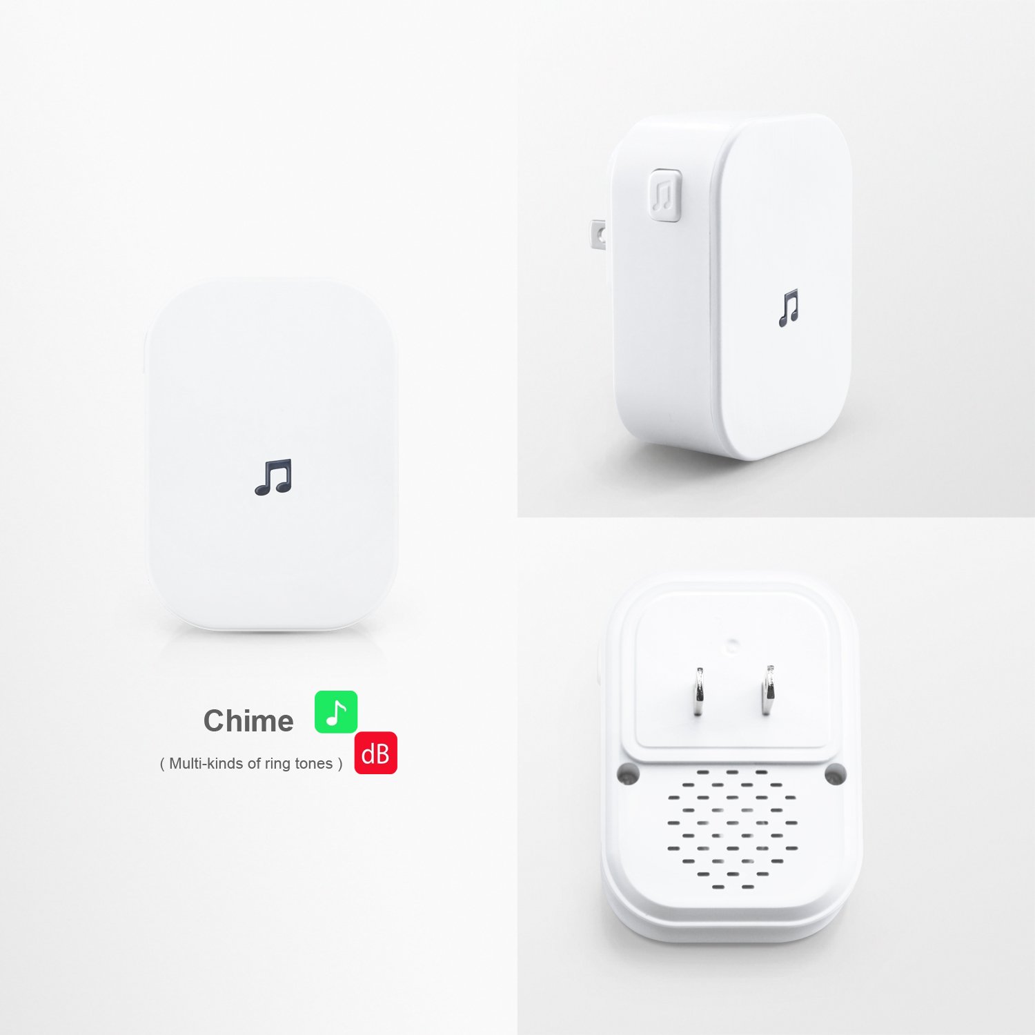 MCMP 0133 WiFi Video Doorbell tuya 3