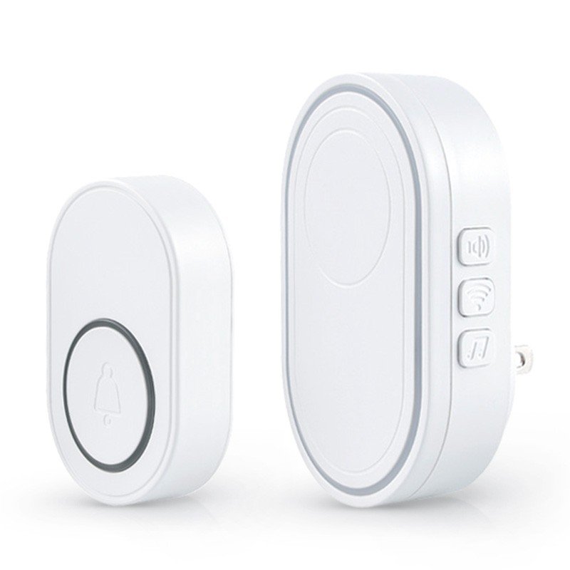 MCMP 0134 Tuya Smat Wireless WiFi Doorbell