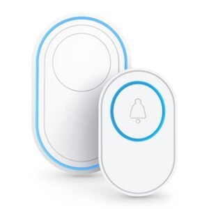 MCMP 0134 Tuya Smat Wireless WiFi Doorbell 1