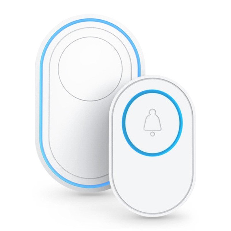MCMP 0134 Tuya Smat Wireless WiFi Doorbell 1