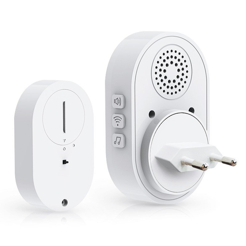 MCMP 0134 Tuya Smat Wireless WiFi Doorbell 2