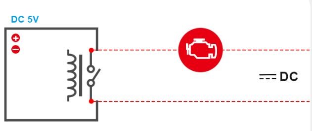 MCMP 0136 Sonoff Re5v1c wifi smart 5v relay for automation 3