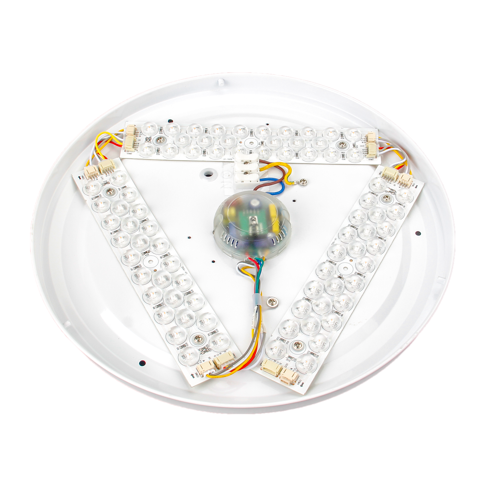 Tuya Smart WiFi Round Ceiling Light RGBCCT - Image 4