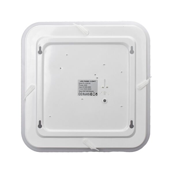 Tuya Smart WiFi SquareCeiling Light RGBCCT - Image 4