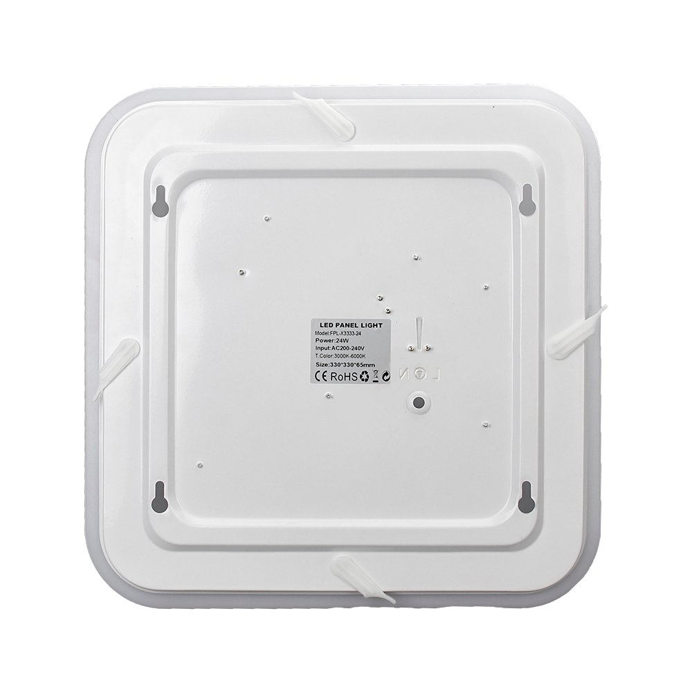 Tuya Smart WiFi SquareCeiling Light RGBCCT - Image 4