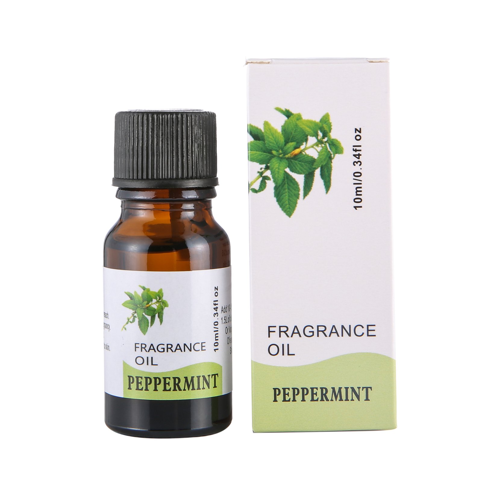 MCMP 0152 6 10ml oil Fragrance Peppermint