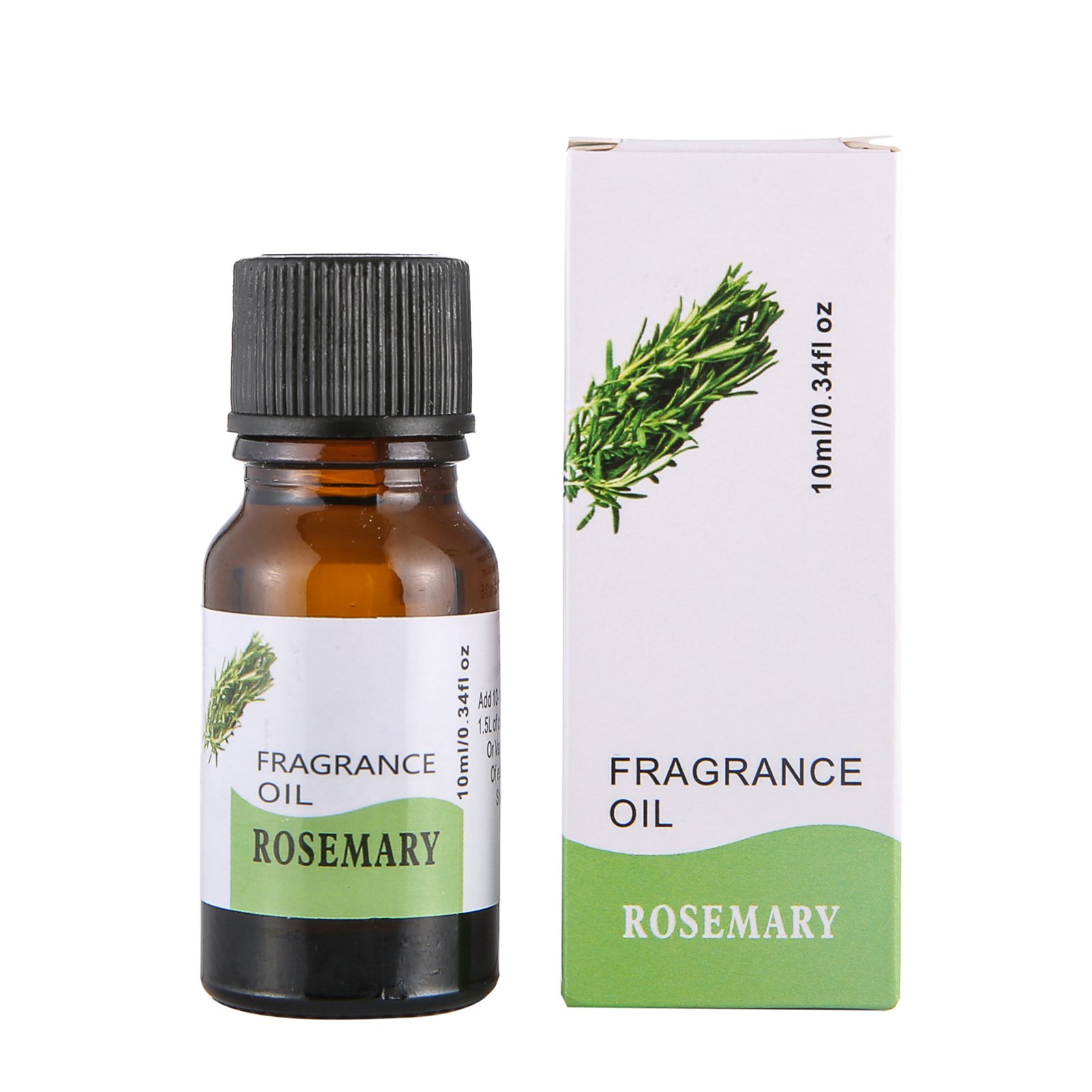MCMP 0152 8 10ml Fragrance Oil Rosemary