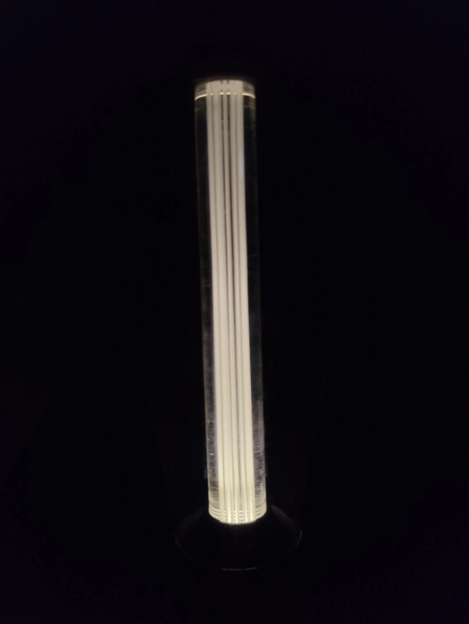 MCMP 0164 ST64 Smoked Glass Guide Light 1