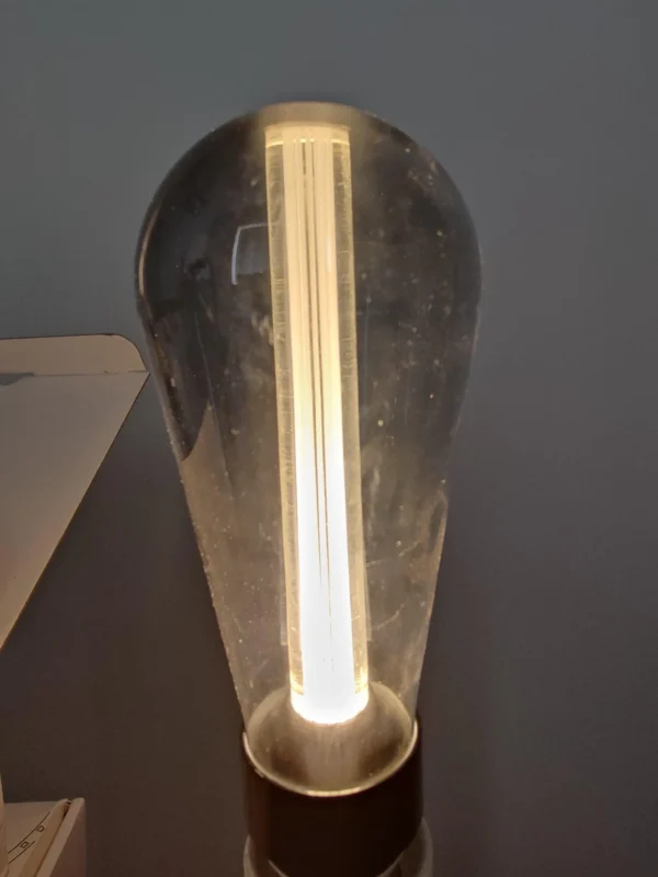 St64 Guide Light ST64 Smoked Glass Guide Light 2200K - MCMP IMPORTS
