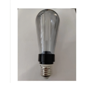 MCMP 0164 ST64 Smoked Glass Guide Light