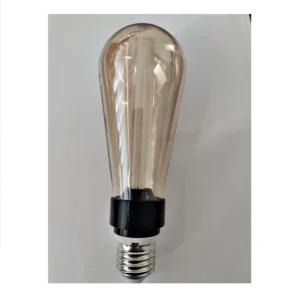 MCMP 0165 st64 gold glass light 2200k