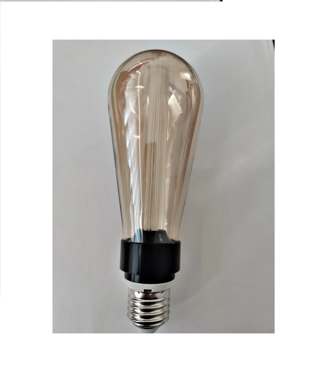 MCMP 0165 st64 gold glass light 2200k