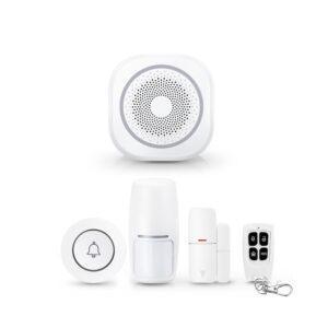 TUYA SMart H3 WiFi / RF Alarm Kit