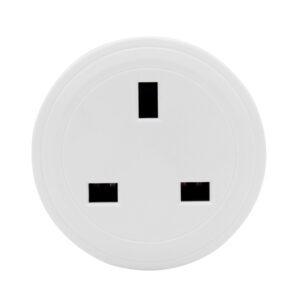 Tuya Smart 16 Amp Wifi socket uk standard type