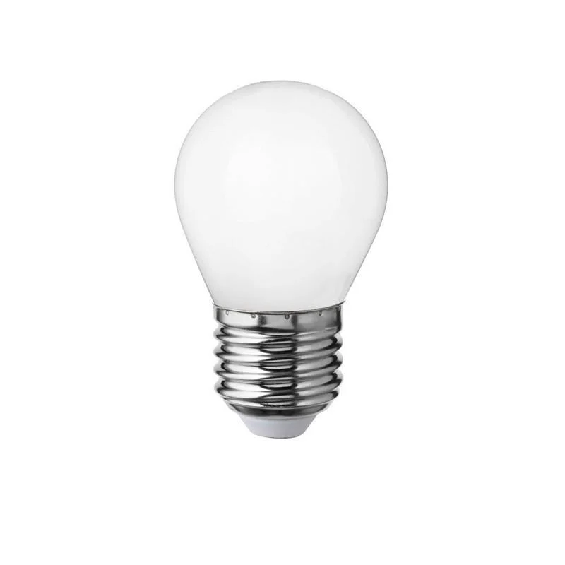 mcmp 0158 G45 Spiral Led Filament bulb Frosted