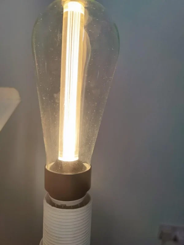 St64 Guide Light ST64 Clear Glass Guide Light 2200K - MCMP IMPORTS
