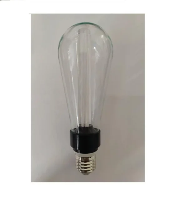 St64 Guide Light ST64 Clear Glass Guide Light 2200K - MCMP IMPORTS