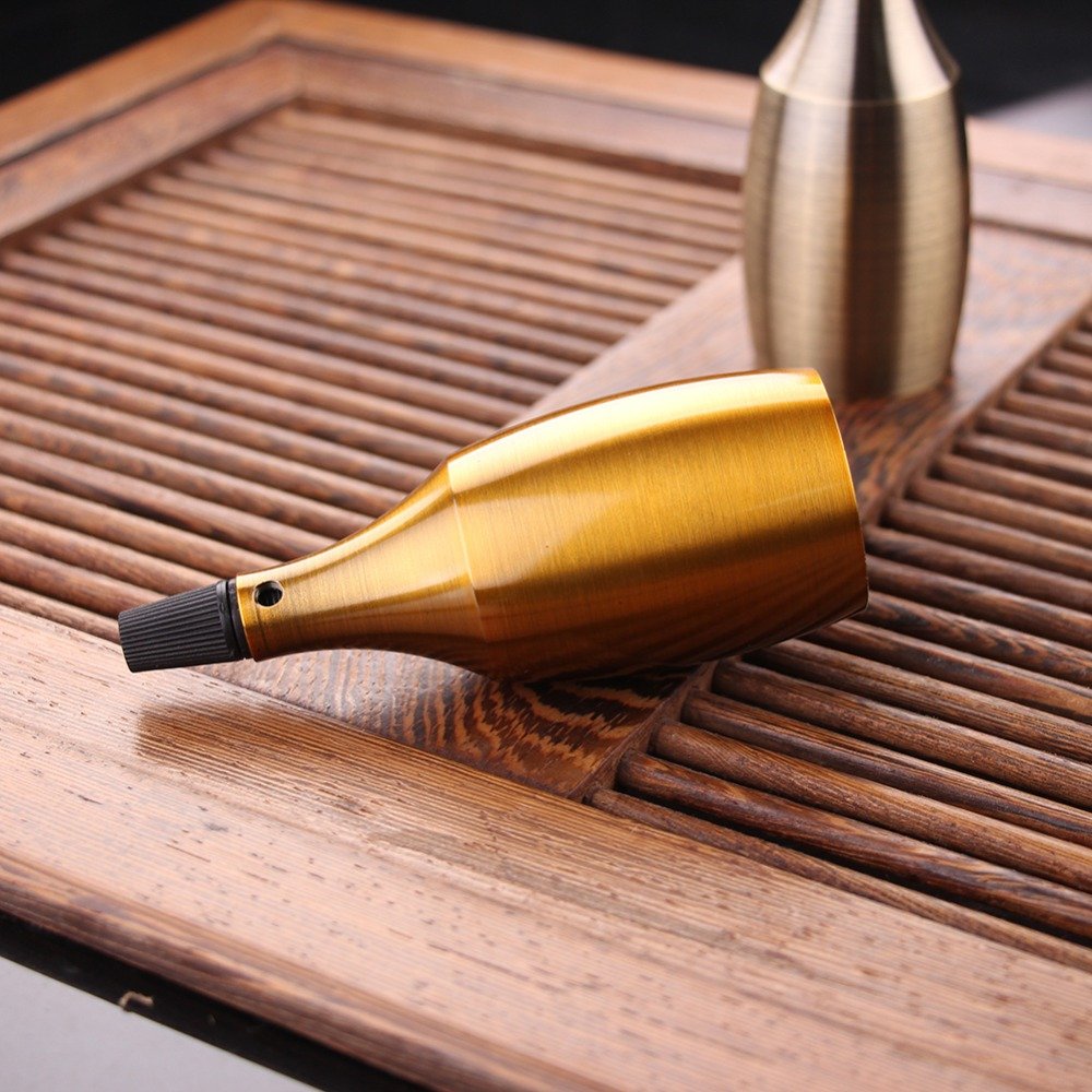 MCMP 0175 1 Nordic Bronze Pendant Light With Hemp Rope 2