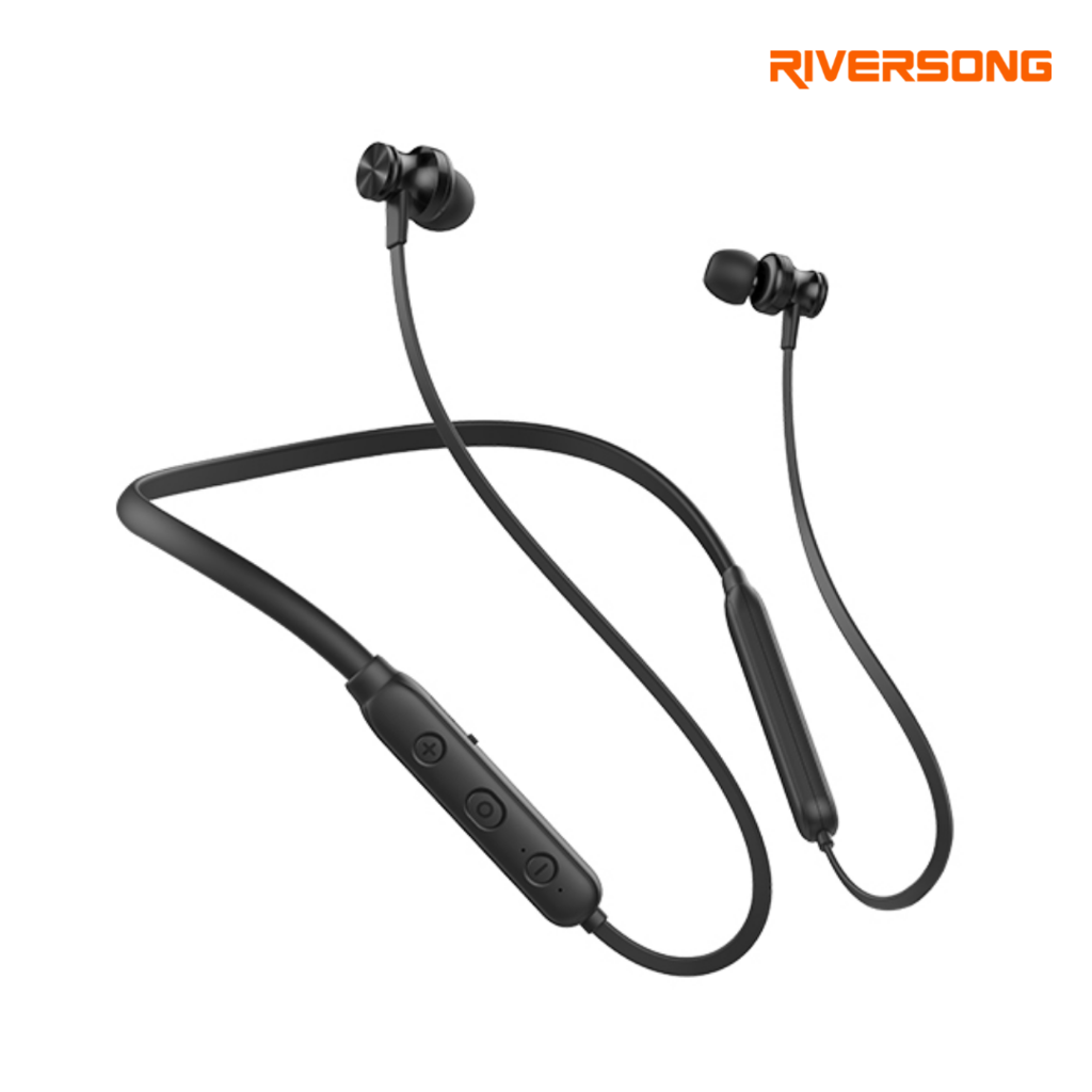 MCMP 0179 Riversong Stream N Bluetooth neack band ear buds 1