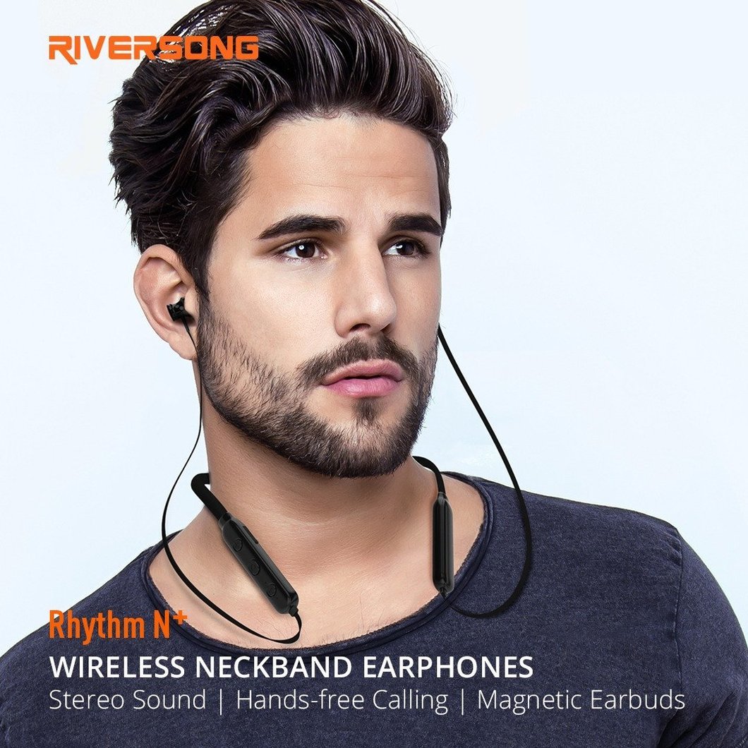 MCMP 0179 Riversong Stream N Bluetooth neack band ear buds 2