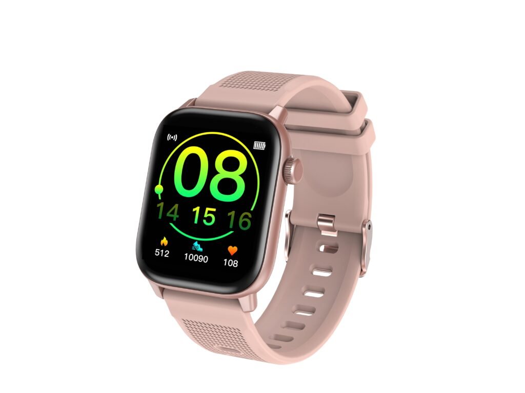 Riversong Motive 3 Pastel Pink Smartwatch