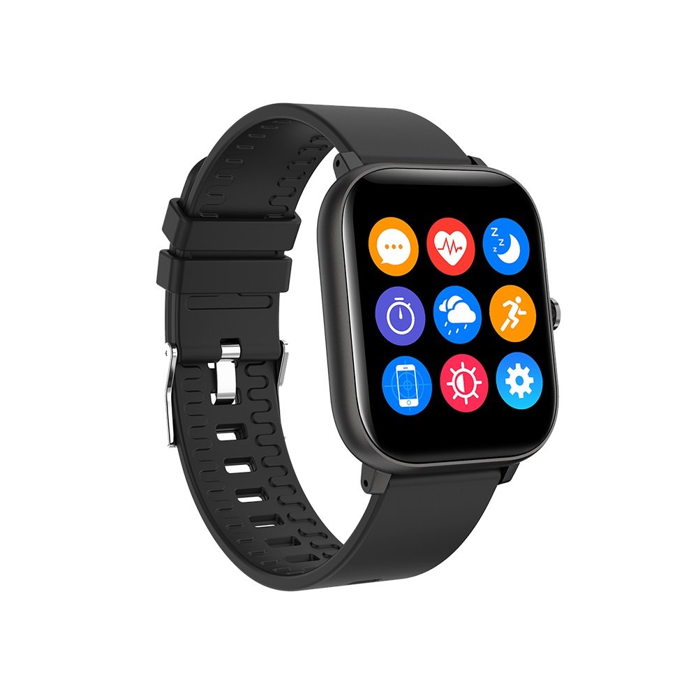 Smart Watch - Riversong Motive 2L - Black