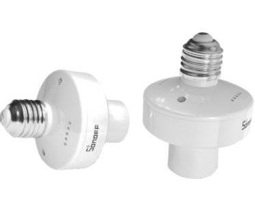 Sonoff WiFi Smart E27 Bulb Adaptor with RF - Image 7