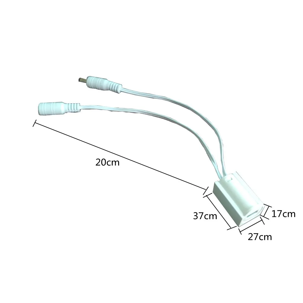 12/24V Infrared Swipe Switch for Led Strip - Image 5