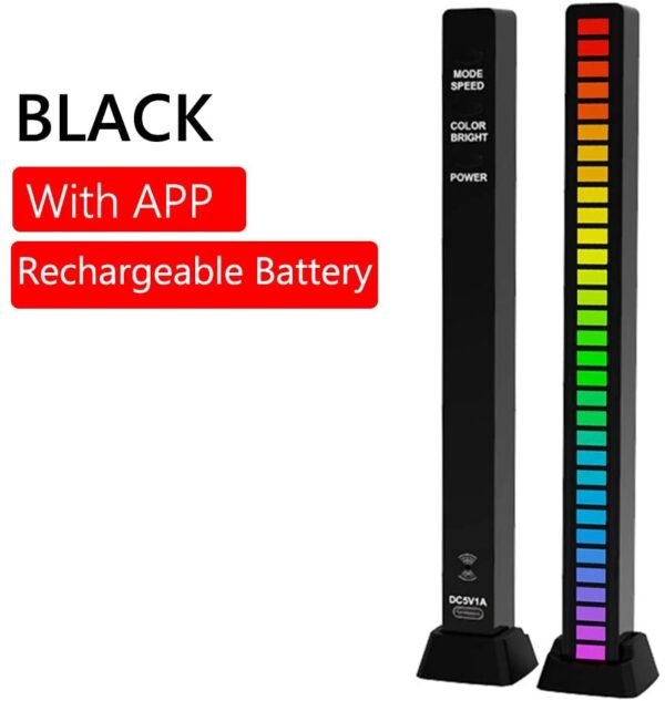 App Controlled LED Music Sync Light Bar - Image 2