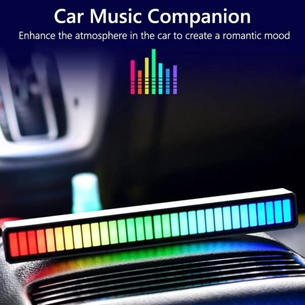 App Controlled LED Music Sync Light Bar - Image 8