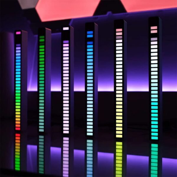 App Controlled LED Music Sync Light Bar - Image 5