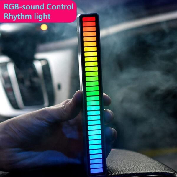 App Controlled LED Music Sync Light Bar - Image 3