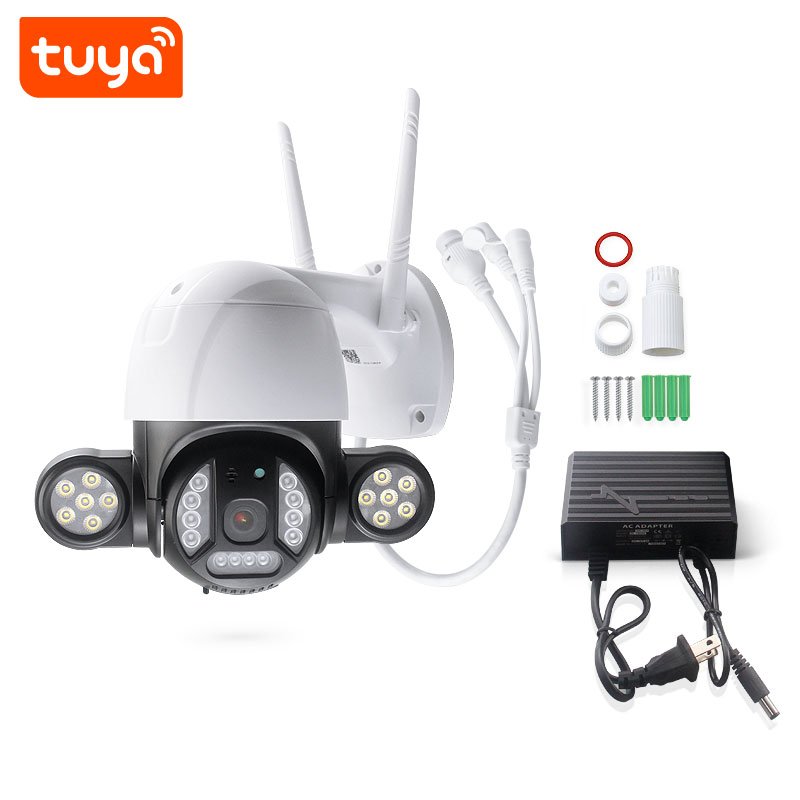 MCMP 0211 3MP Outdoor PTZ Camera with Infrared Beam 2 1