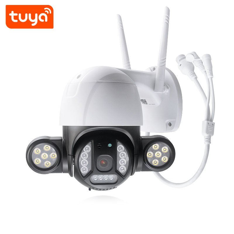 MCMP 0211 3MP Outdoor PTZ Camera with Infrared Beam 3