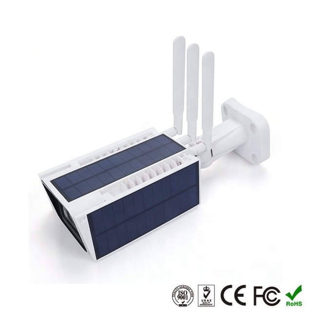 MCMP 0215 2MP Fixed outdoor Camera Solar Powered 13