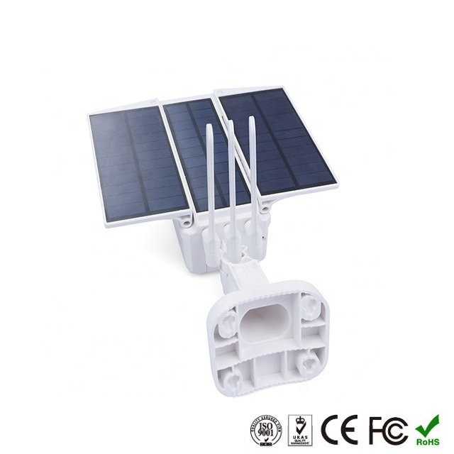 MCMP 0215 2MP Fixed outdoor Camera Solar Powered 14