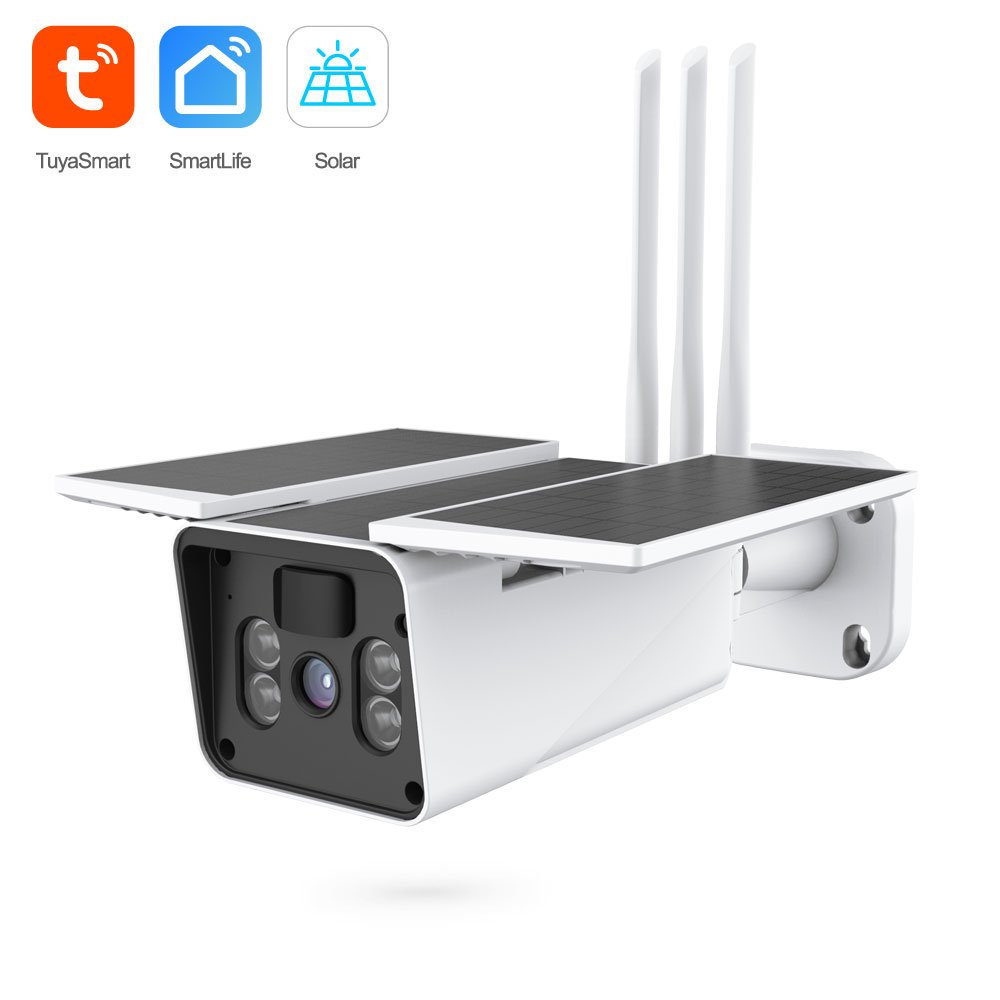 MCMP 0215 2MP Fixed outdoor Camera Solar Powered 16